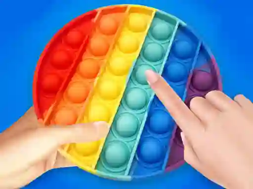 Laro Pop it 3D Fidget online