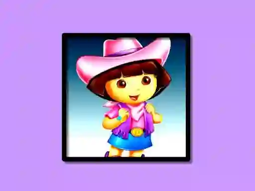 Laro Dora the Puzzle Challenge online