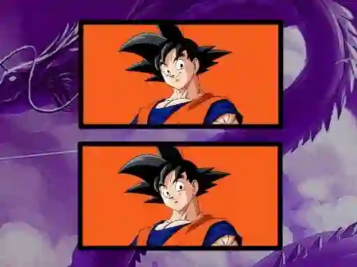 Laro Dragon Ball 5 Difference online