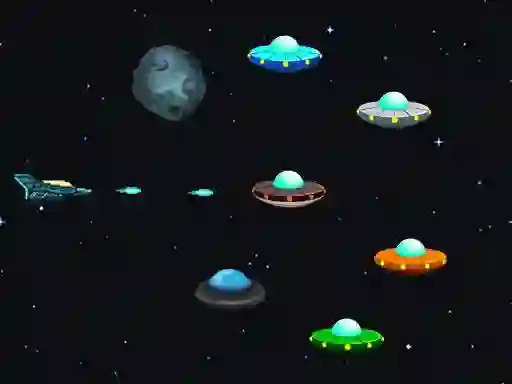 Laro UFO Space Shooter online