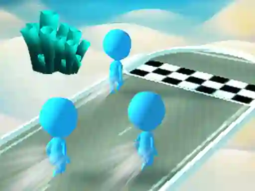 Laro Fun Sea Race 3D online
