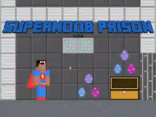 Laro Supernoob Prison Easter online