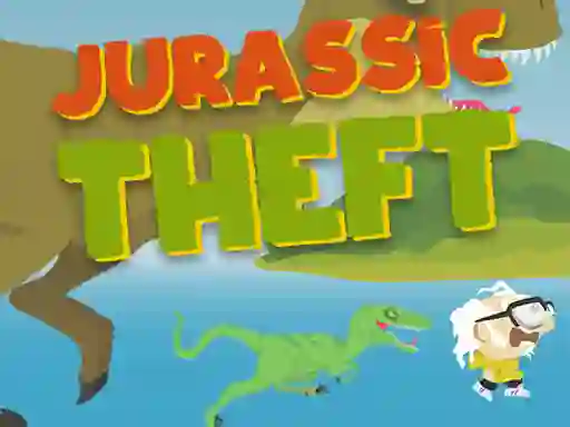 Laro Jurrasic Theft online