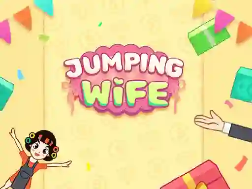 Laro Jump Wife online