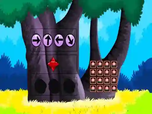 Laro Tree Land Escape online