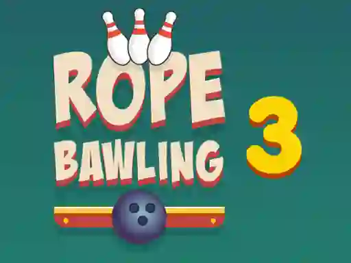 Laro Rope Bawling 3 online