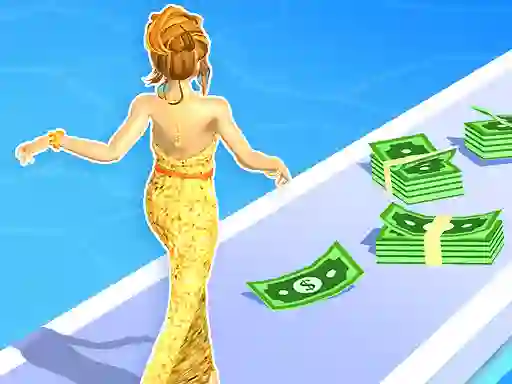 Laro Run Rich 3d online