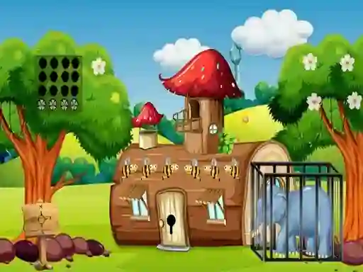 Laro Elephant Escape online