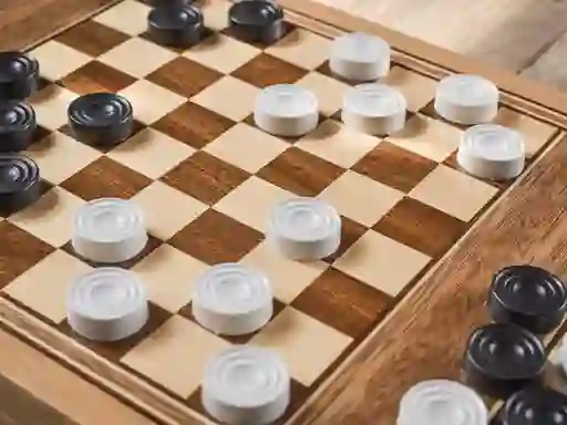 Laro Checkers Two Player online