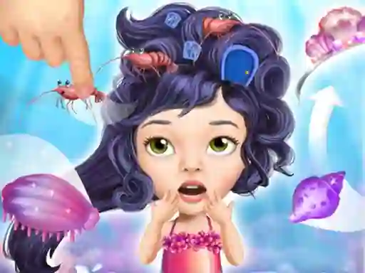 Laro Sweet Baby Mermaid Life online