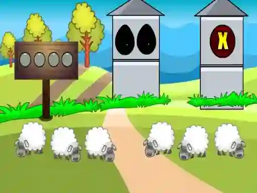 Laro Farm Escape 4 online