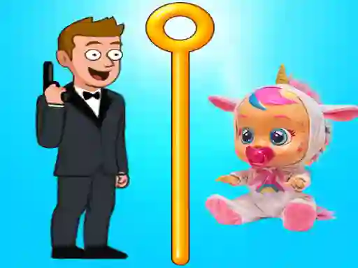 Laro Baby Pull The Pin online