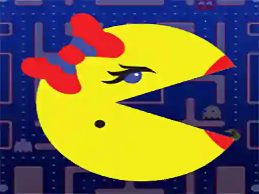 Laro Ms. Pacman online