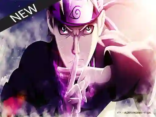 Laro Naruto Surfing online