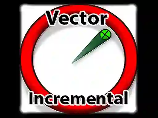Laro Vector Incremental online