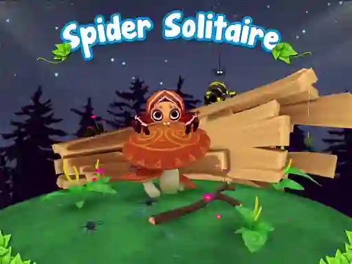 Laro Spider Solitaire online