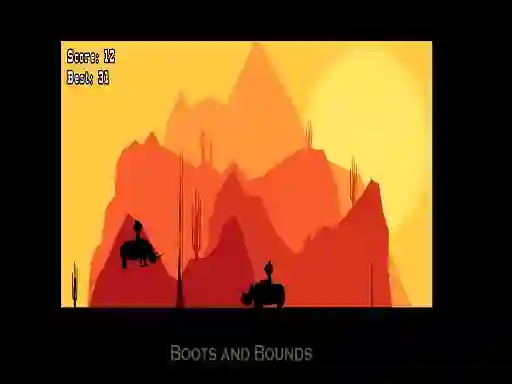 Laro Boots & Bounds online