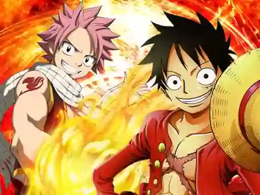 Laro Fairy Tail Vs One Piece online