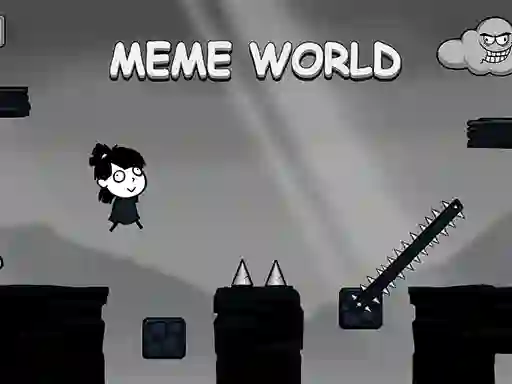 Laro MeMe World online