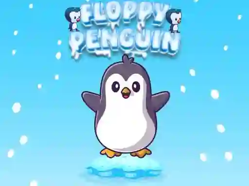 Laro Floppy Penguin online