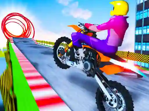 Laro Sky City Riders online
