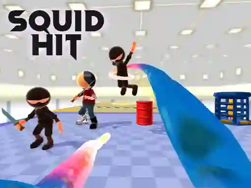Laro Squid Hit online