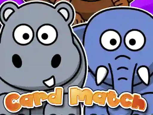 Laro Card Match HD online