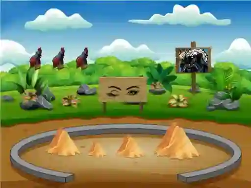 Laro Find the Ostrich tag online