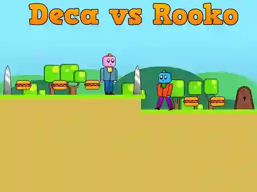 Laro Deca vs Rooko online