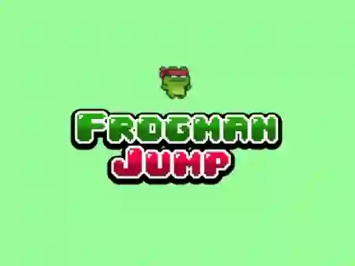 Laro Frogman Jump online