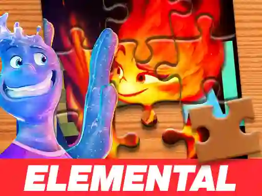 Laro Elemental Jigsaw Puzzle online