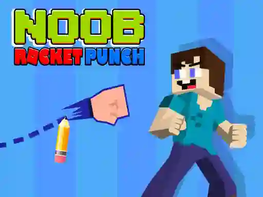 Laro Noob Rocket Punch online