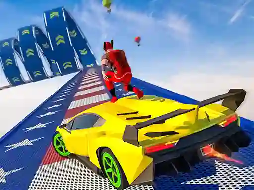 Laro Extreme Car Driving Simulator 3D online