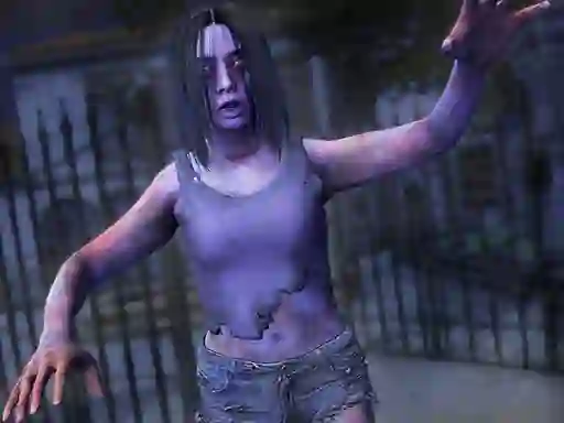 Laro Scary Granny House Horror Escape online