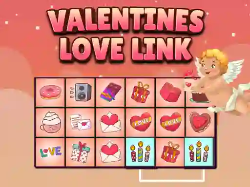 Laro Valentines Love Link online