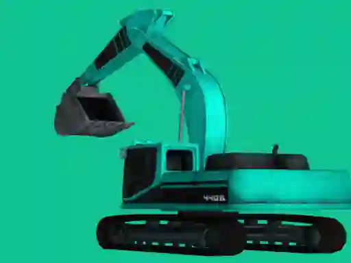 Laro Excavator Building Master online