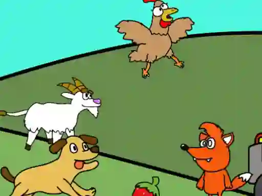 Laro Foxu online