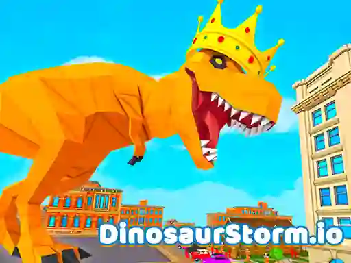 Laro DinosaurStorm.io online