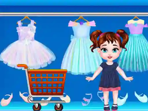 Laro Baby Taylor Big Closet Challenge online