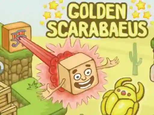 Laro Golden Scarabeaus online