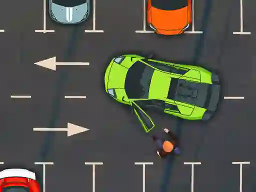 Laro Jul Parking Simulator online