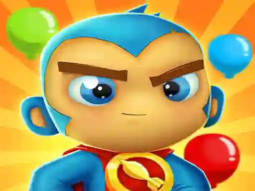 Laro Super monkey online