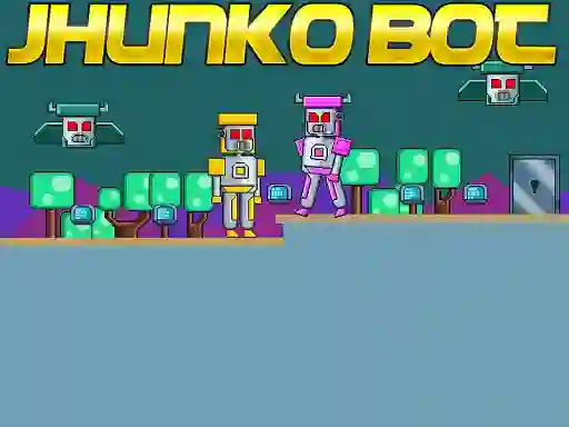 Laro Jhunko Bot online