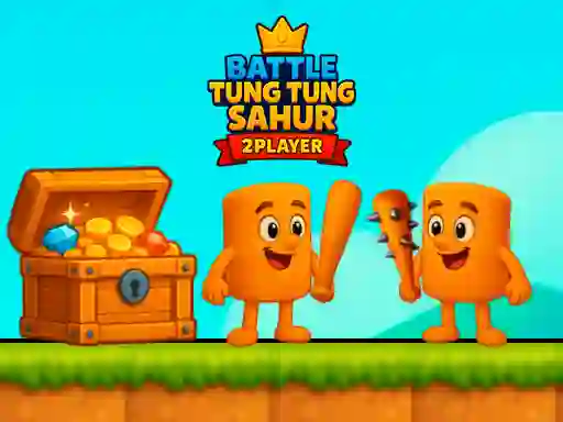 Laro Battle Tung Tung Sahur 2Player online