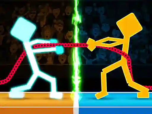 Laro Drunken Tug War online