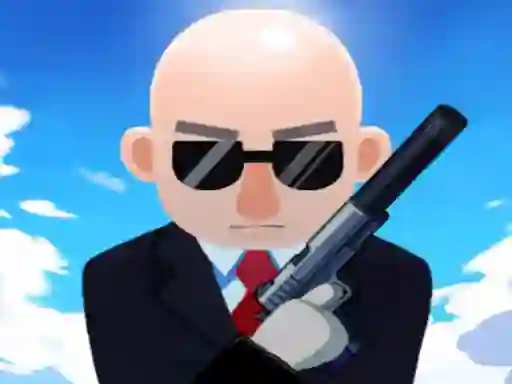 Laro Mr Bullet Revenge online