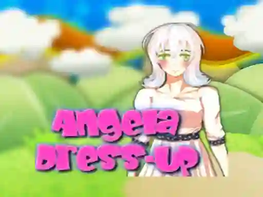 Laro Angela Dress Up online