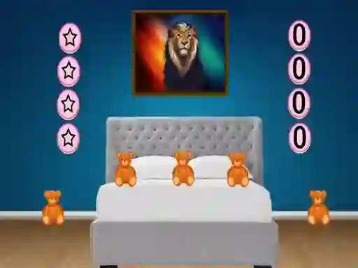 Laro Blue House Escape 3 online