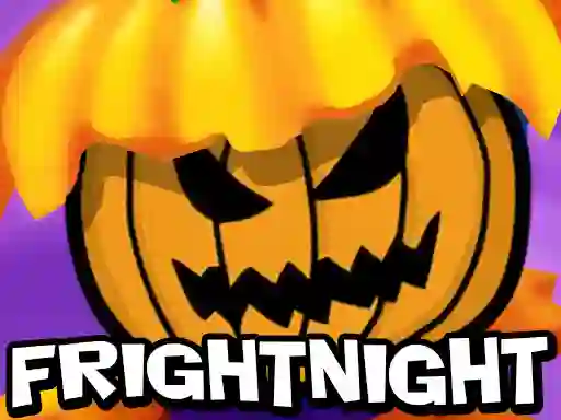 Laro Pumpkin Fright Night online