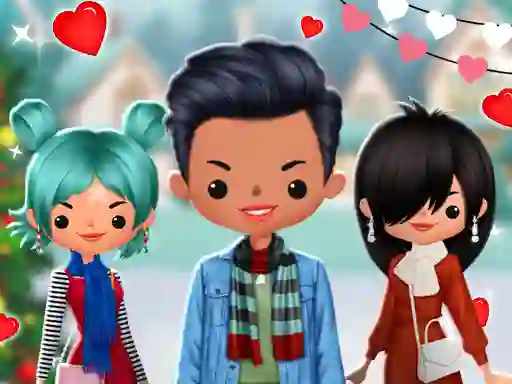 Laro Toca Teens Cozy Couture online